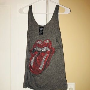 Rolling Stones Tank